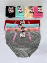 شورت نخی سه ایکس وارداتی برند MTD کد ۰۹۹