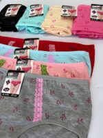 شورت نخی سه ایکس وارداتی برند MTD کد ۰۹۹ - Image 3