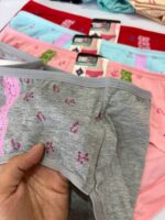 شورت نخی سه ایکس وارداتی برند MTD کد ۰۹۹ - Image 2