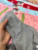 شورت نخی سه ایکس وارداتی برند MTD کد ۰۹۹ - Image 4