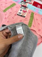 شورت نخی سه ایکس وارداتی برند MTD کد ۰۹۹ - Image 5