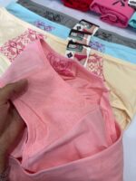 شورت نخی سه ایکس وارداتی برند MTD کد ۴۰۰۳ - Image 4