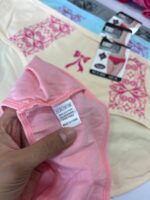 شورت نخی سه ایکس وارداتی برند MTD کد ۴۰۰۳ - Image 5