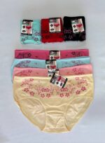 شورت نخی سه ایکس وارداتی برند MTD کد ۴۰۰۱