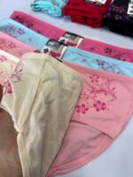 شورت نخی سه ایکس وارداتی برند MTD کد ۴۰۰۱ - Image 2