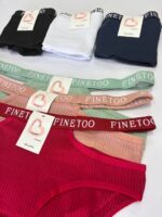 شورت کبریتی اسپورت Finetoo کد ۱۰ - Image 3