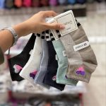 پک ۶ تایی نیم ساق الوان بالا قلبی جردن