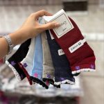 پک ۶تایی مچی کبریتی الوان لبه دالبر بالا گل جردن