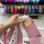 پک۵تایی ساقدارصورتی گل خرگوش بوکله تابان