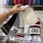 پک۵تایی ساقدارشیری طوسی نوشته انگلیسی جردن