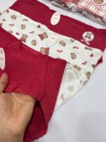 شورت عروسکی ایکس لارج وارداتی کد ۹۱۱ - Image 3