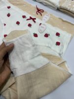 شورت عروسکی دوایکس وارداتی کد۹۵۷ - Image 4