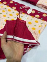 شورت عروسکی دوایکس وارداتی کد ۹۵۸ - Image 5