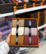 پک۶تایی جوراب زنانه لئو کد  ۵۰۸