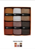 پک۶تایی جوراب زنانه لئو کد  ۵۰۸ - Image 2