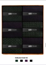 پک۶تایی جوراب مردانه لئو کد  ۱۵۳ - Image 2