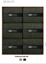 پک۶تایی جوراب مردانه لئو کد  ۱۴۶ - Image 2