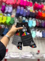 پک۶ تایی ساقدار مردانه کلاسیک دوک - Image 2