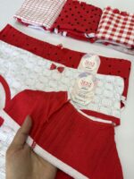 عروسکی سایز 2XL برند دنیز کد 4-2887 - Image 3
