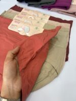 شورتکس نخی اورجینال دنیز سایز 3XL - Image 5