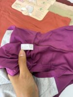 شورتکس نخی اورجینال دنیز سایز 3XL - Image 4