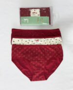 پک۳تایی سوپرپنبه ایثار سایزL جگری - Image 3