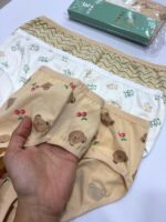 پک۳تایی سوپرپنبه ایثار سایز2XL تدی‌گیلاس - Image 3