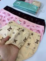 پک سوپرپنبه برند لی‌لی سایز L کرم‌خرگوش - Image 5