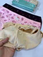 پک سوپرپنبه برند لی‌لی سایز L کرم‌خرگوش - Image 3