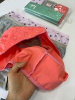 پک سوپرپنبه برند لی‌لی سایز 2XL پاپیون - Image 3