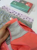 پک سوپرپنبه برند لی‌لی سایز 2XL پاپیون - Image 4