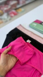 پک سوپرپنبه برند لی‌لی سایز 2XL مشکی - Image 4