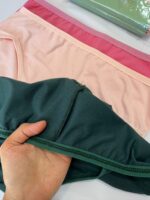 پک سوپرپنبه برند لی‌لی سایز XL سبز - Image 6