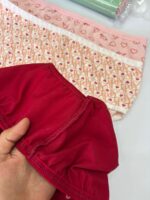 پک سوپرپنبه برند لی‌لی سایز 2XL قلبی - Image 3