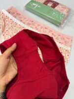 پک سوپرپنبه برند لی‌لی سایز 2XL قلبی - Image 4