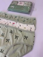 پک سوپرپنبه برند لی‌لی سایز 2XL سدری پاپیون - Image 6