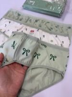 پک سوپرپنبه برند لی‌لی سایز 2XL سدری پاپیون - Image 4