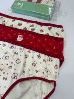پک سوپرپنبه برند لی‌لی سایز 2XL قرمزتدی - Image 5