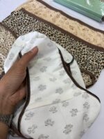 پک سوپرپنبه برند لی‌لی سایز 2XL تدی قهوه‌ای - Image 6