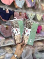 پک سوپرپنبه برند لی‌لی سایز 2XL تدی قهوه‌ای