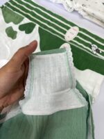 عروسکی XL برند M&N سگ سبز - Image 4