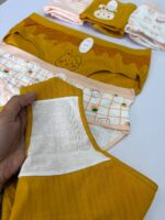 عروسکیXLبرندM&n خرگوش خردلی - Image 3